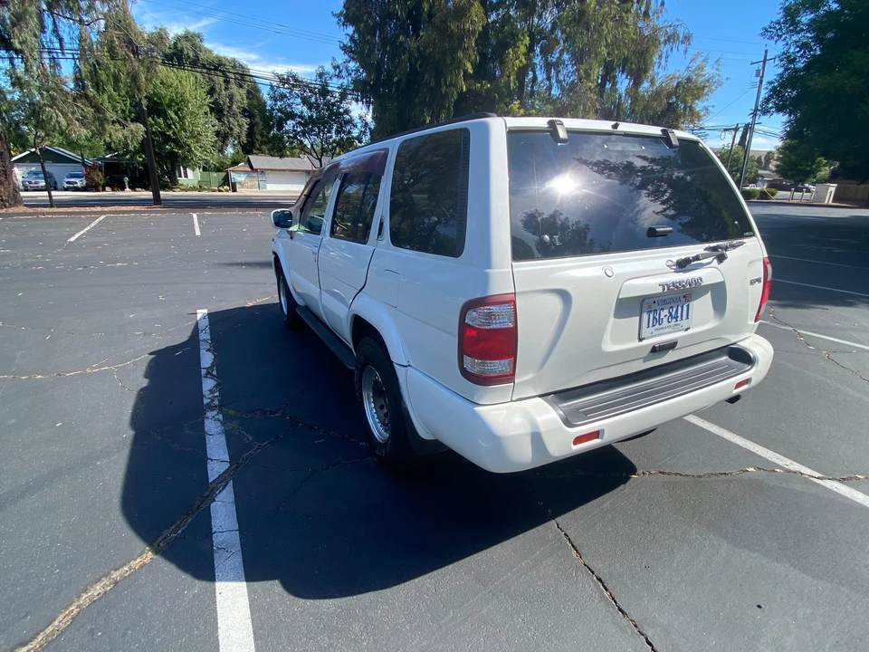 1999 Nissan Terrano II - Image 15 of 31