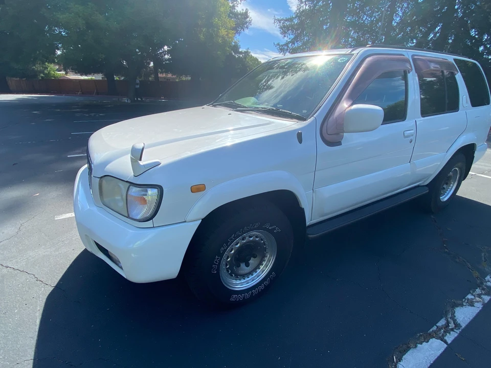 1999 Nissan Terrano II - Image 10 of 31