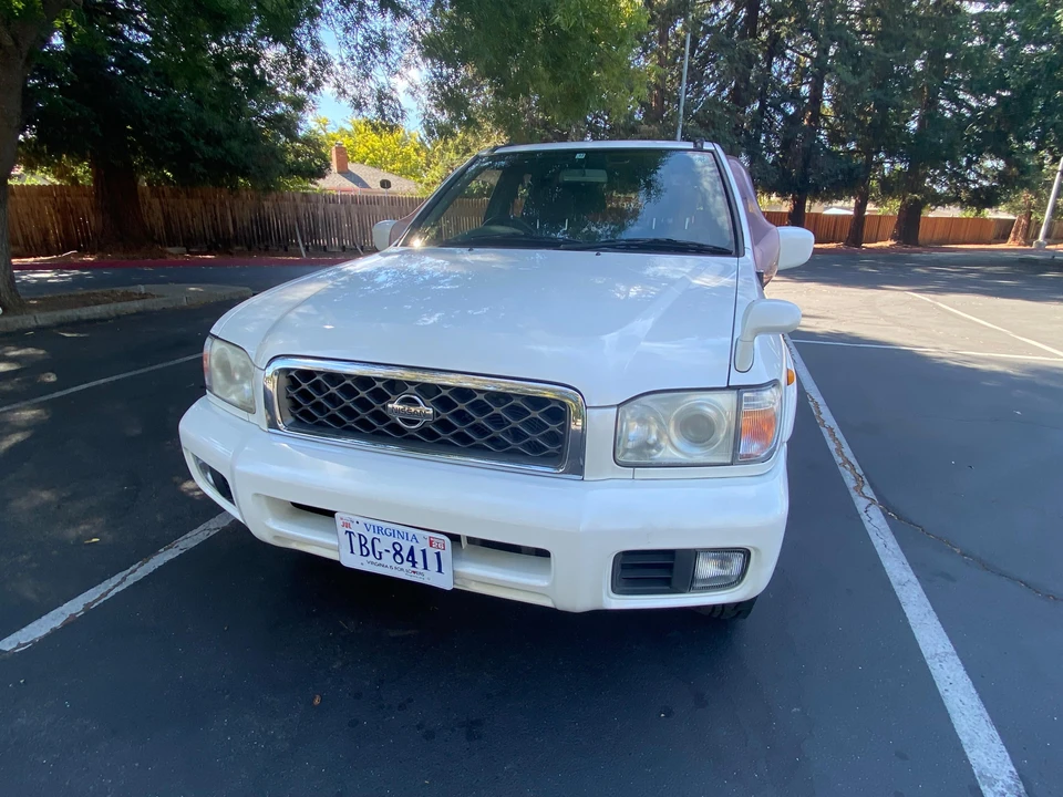 1999 Nissan Terrano II - Image 22 of 31