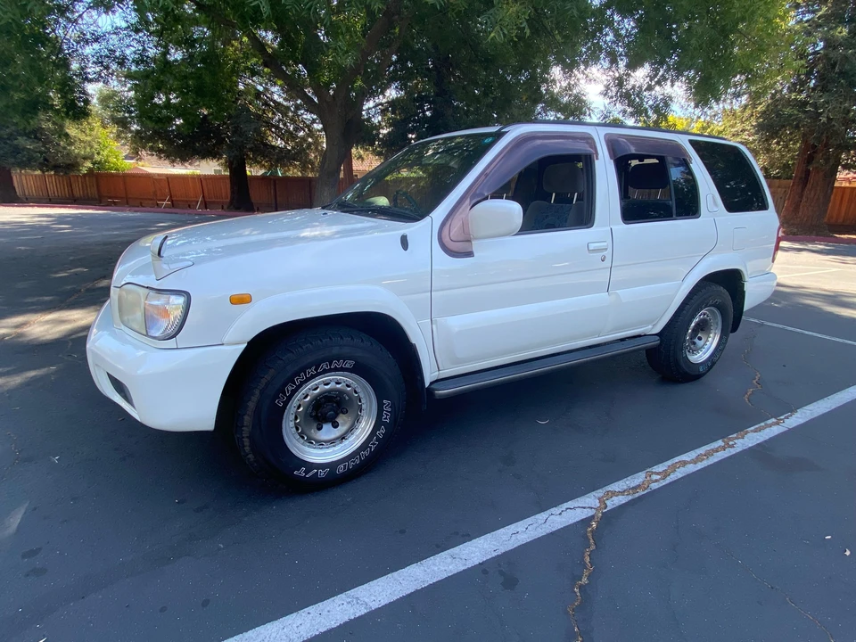1999 Nissan Terrano II - Image 26 of 31