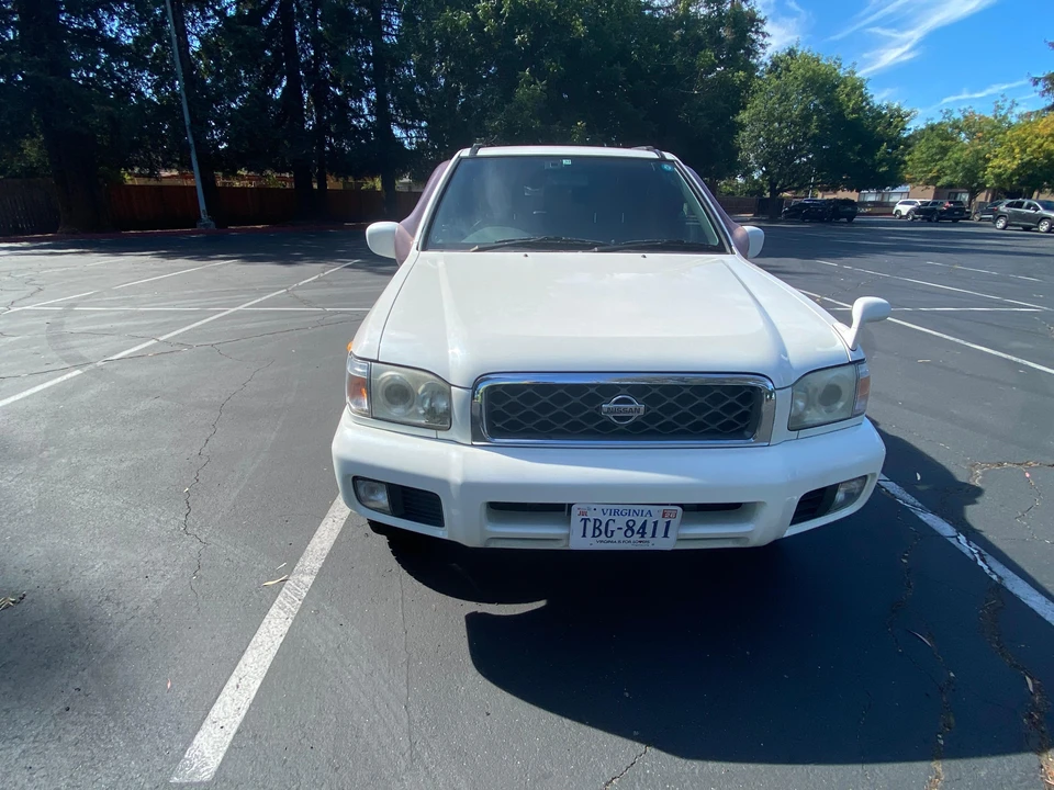 1999 Nissan Terrano II - Image 6 of 31