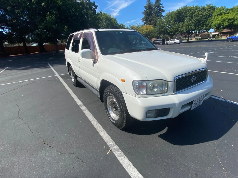 1999 Nissan Terrano II - Image 20 of 31