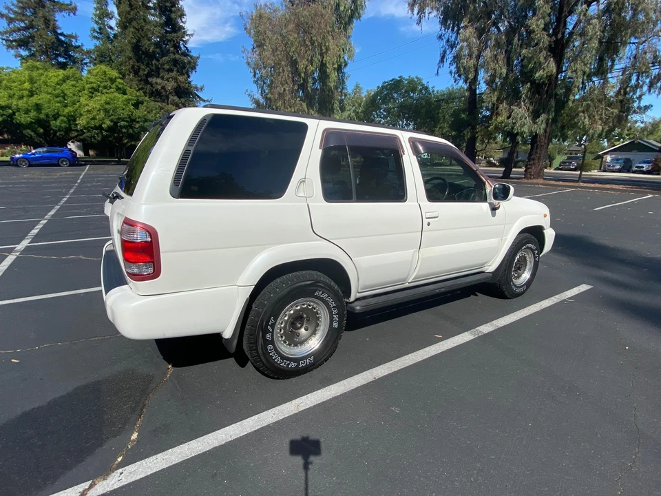 1999 Nissan Terrano II - Image 17 of 31