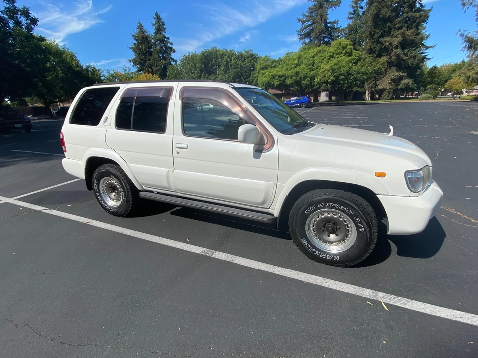 1999 Nissan Terrano II - Image 19 of 31
