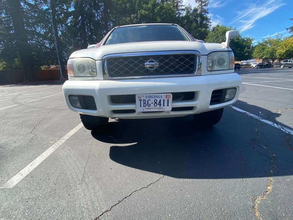 1999 Nissan Terrano II - Image 7 of 31