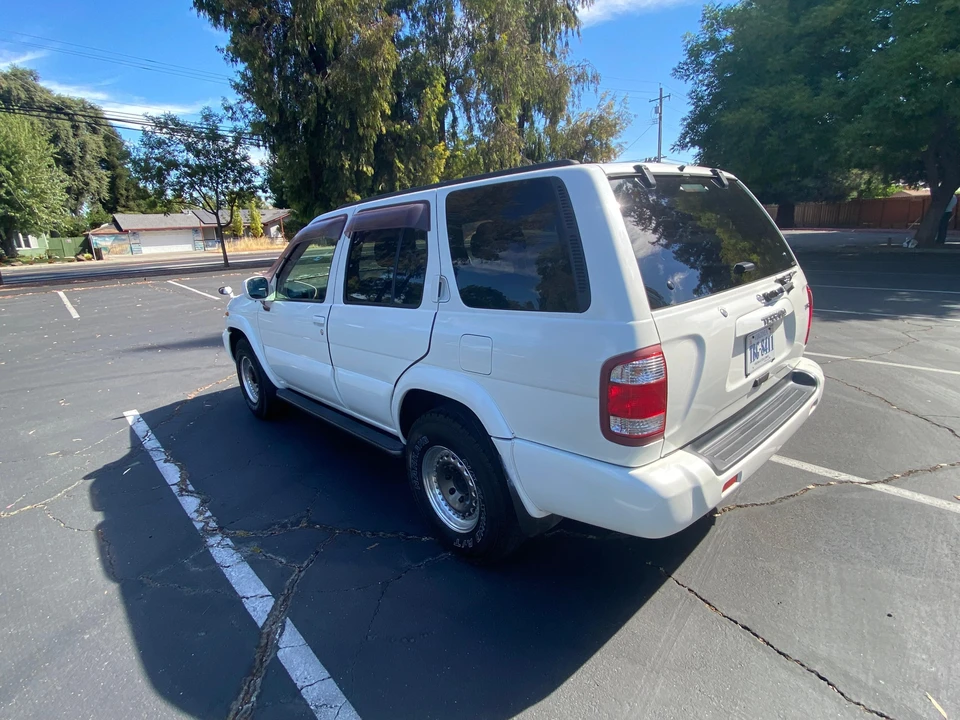 1999 Nissan Terrano II - Image 14 of 31