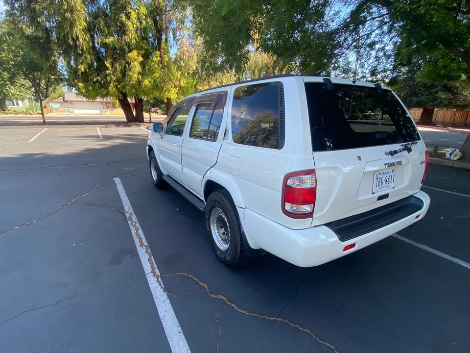1999 Nissan Terrano II - Image 31 of 31