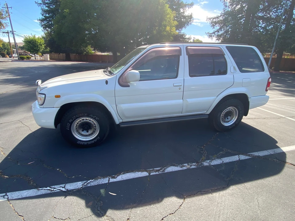 1999 Nissan Terrano II - Image 11 of 31