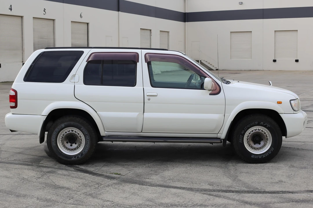 1999 Nissan Terrano II - Image 3 of 21