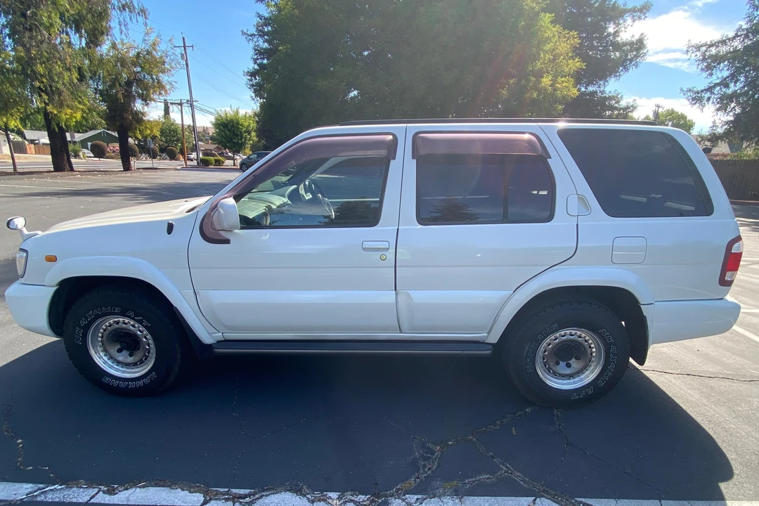 1999 Nissan Terrano II - Image 3 of 31