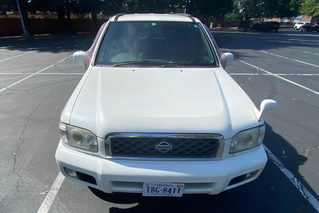 1999 Nissan Terrano II - Image 2 of 31