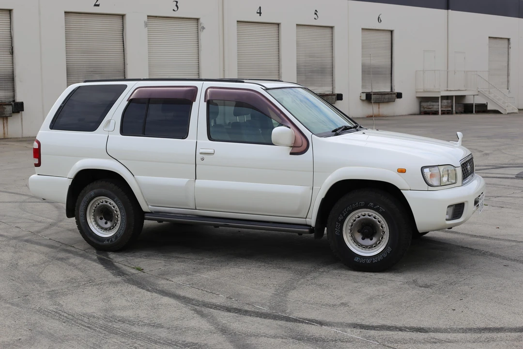 1999 Nissan Terrano II - Image 19 of 21