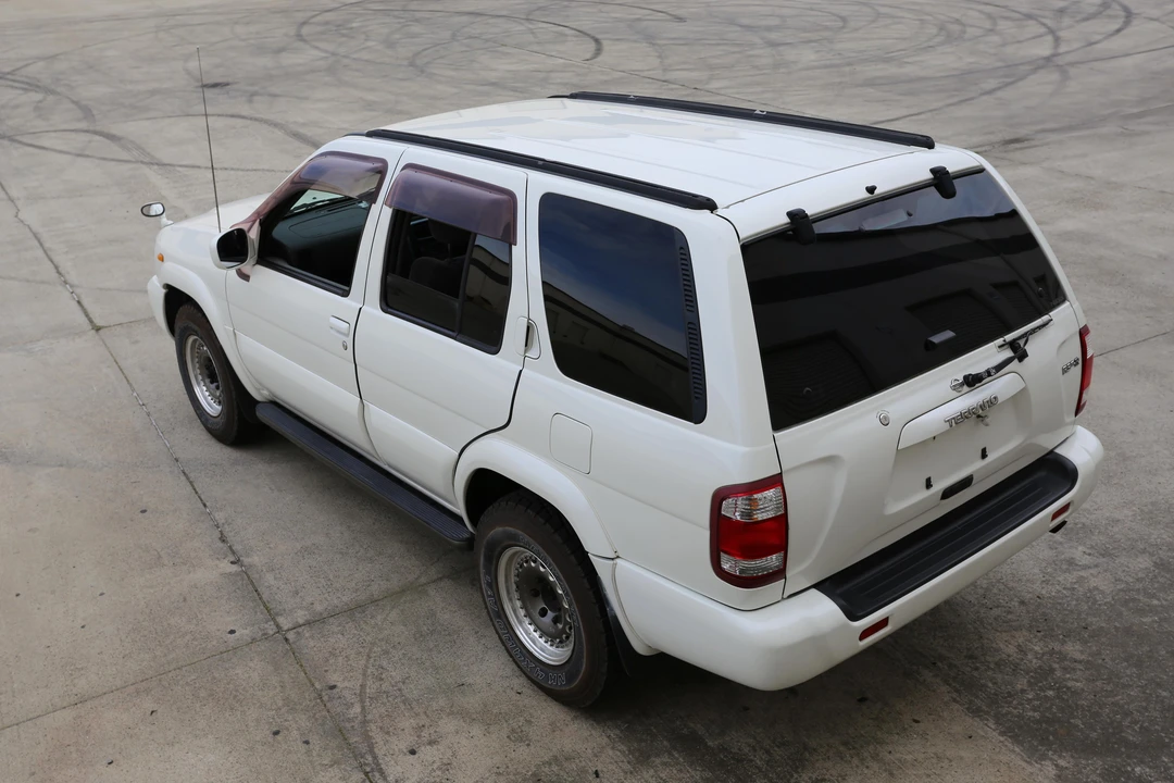 1999 Nissan Terrano II - Image 14 of 21