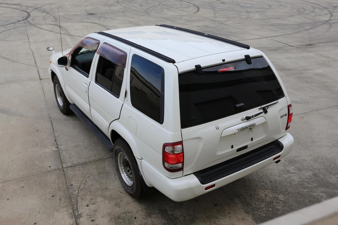 1999 Nissan Terrano II - Image 15 of 21