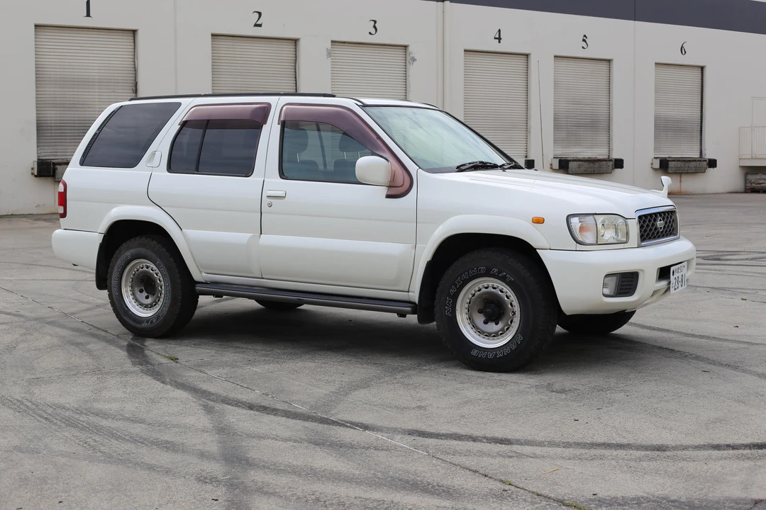 1999 Nissan Terrano II - Image 20 of 21