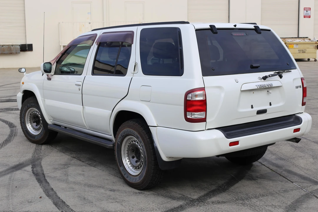1999 Nissan Terrano II - Image 16 of 21