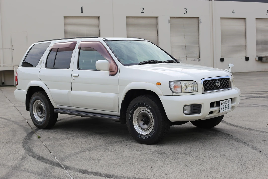 1999 Nissan Terrano II - Image 21 of 21