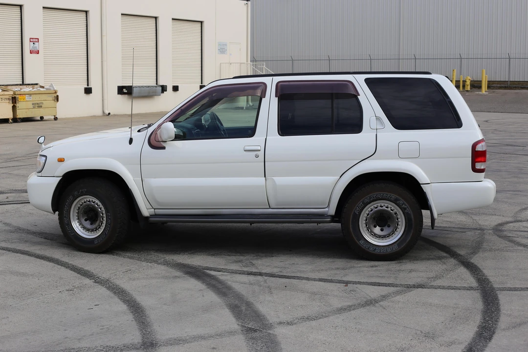 1999 Nissan Terrano II - Image 12 of 21