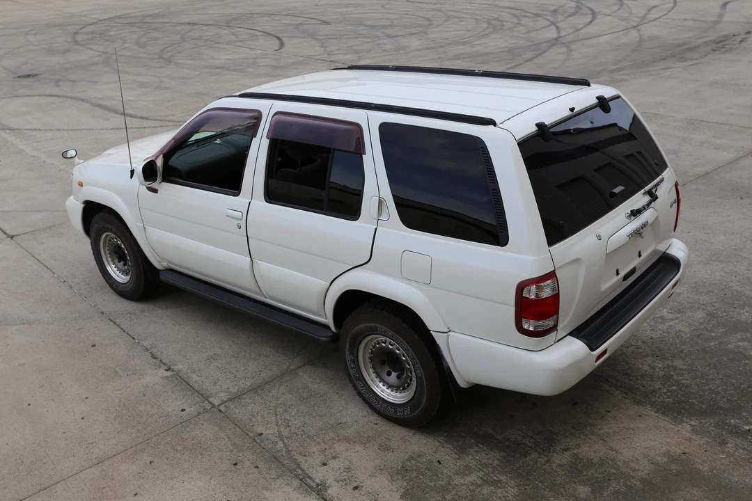 1999 Nissan Terrano II - Image 13 of 21