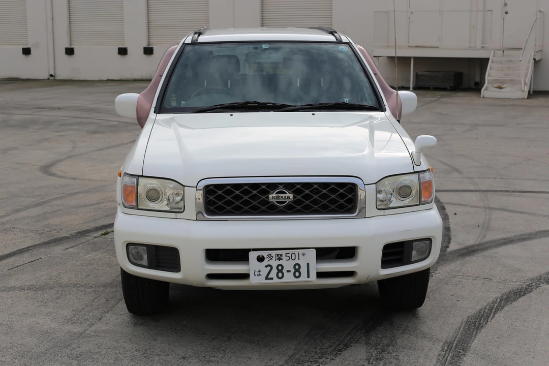 1999 Nissan Terrano II - Image 6 of 21