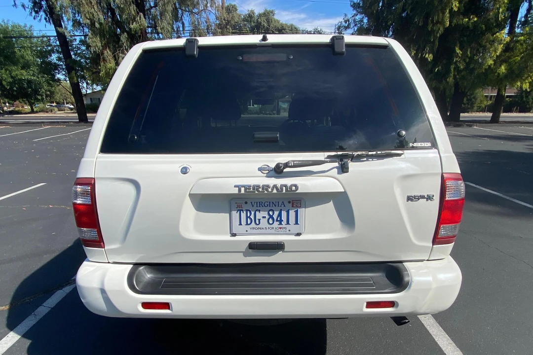 1999 Nissan Terrano II - Image 5 of 31