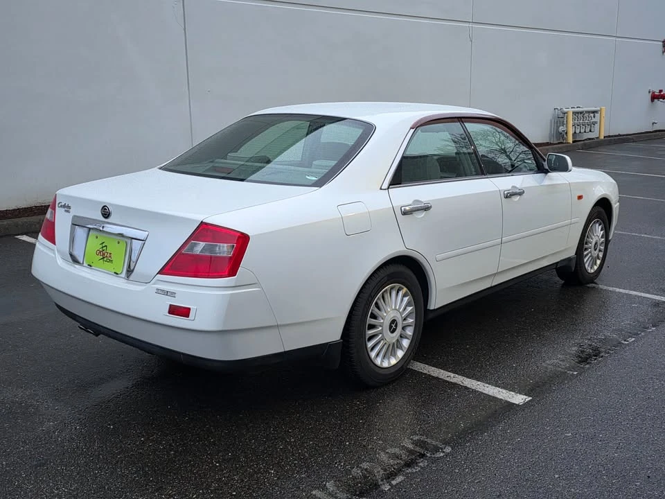 1999 Nissan Cedric - Image 5 of 14