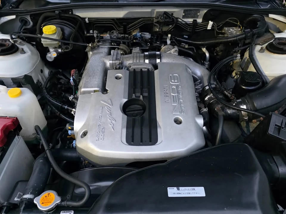 1999 Nissan Cedric - Image 14 of 14