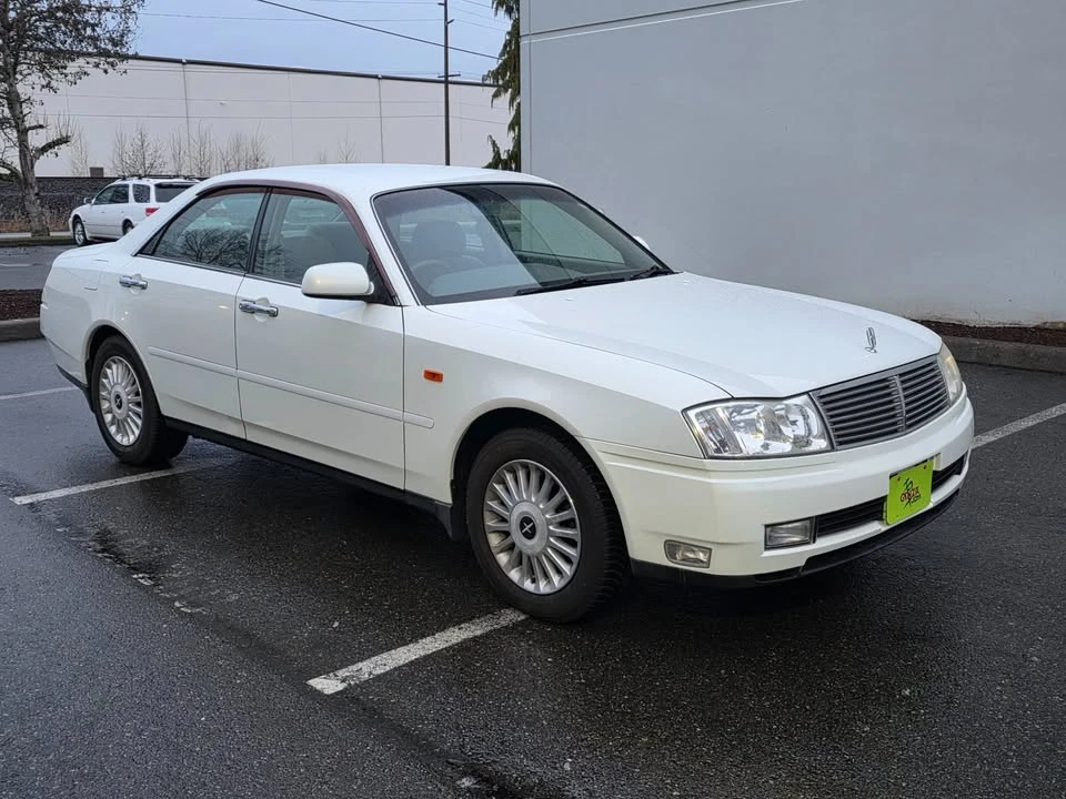 1999 Nissan Cedric - Image 3 of 14
