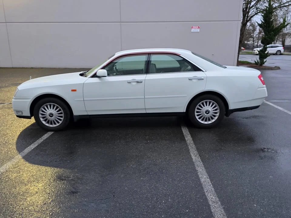 1999 Nissan Cedric - Image 8 of 14