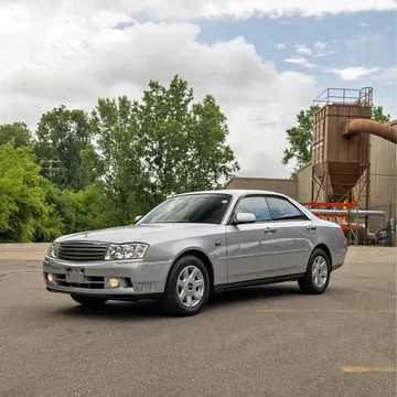 1999 Nissan Gloria 250TX-FOUR