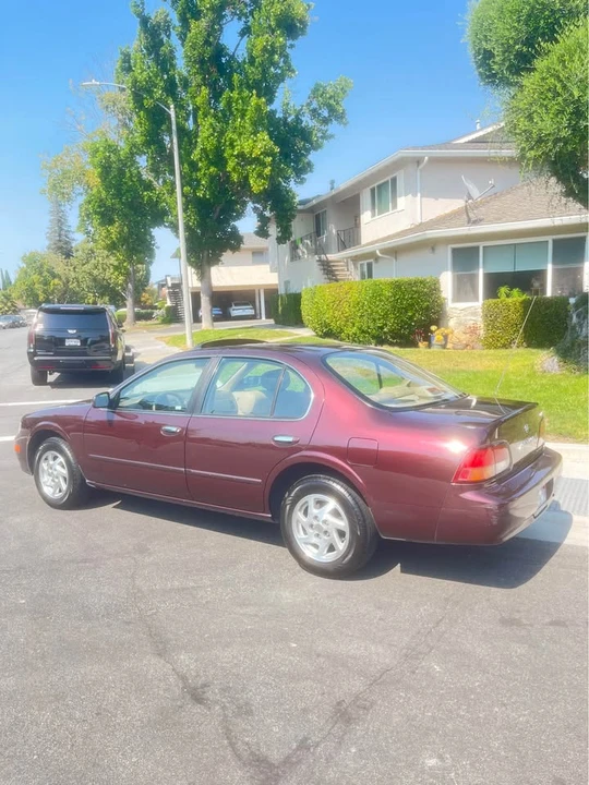1999 Nissan Maxima 4th Gen - Image 3 of 16