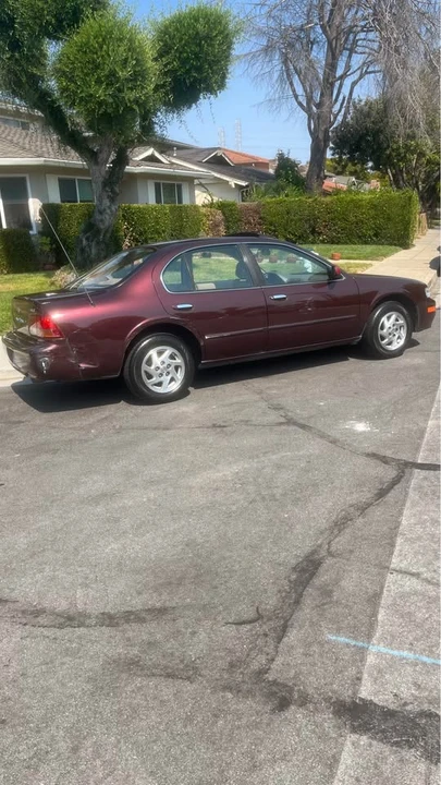 1999 Nissan Maxima 4th Gen - Image 5 of 16