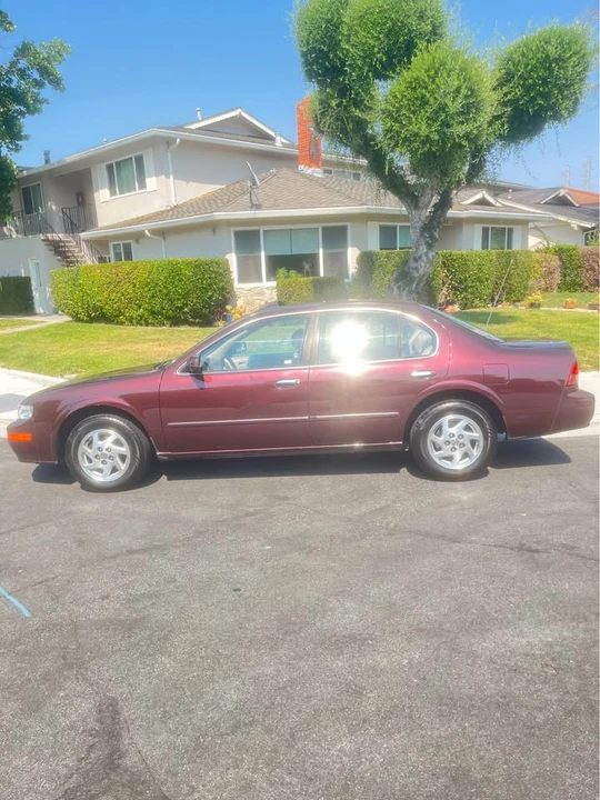 1999 Nissan Maxima 4th Gen - Image 2 of 16