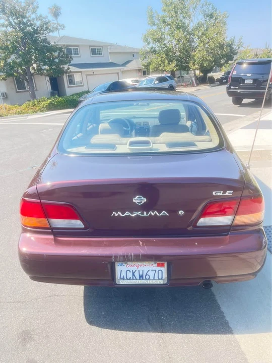 1999 Nissan Maxima 4th Gen - Image 4 of 16