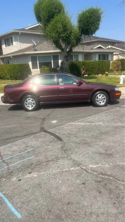 1999 Nissan Maxima 4th Gen - Image 6 of 16