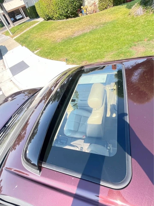 1999 Nissan Maxima 4th Gen - Image 8 of 16