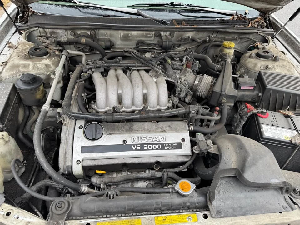 1999 Nissan Maxima 4th Gen - Image 9 of 9