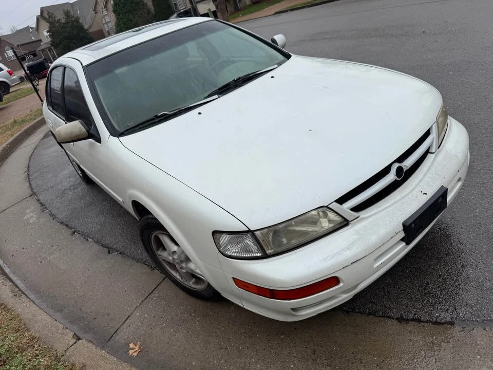 1999 Nissan Maxima 4th Gen - Image 3 of 9