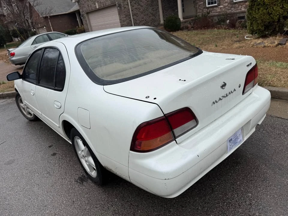 1999 Nissan Maxima 4th Gen - Image 7 of 9
