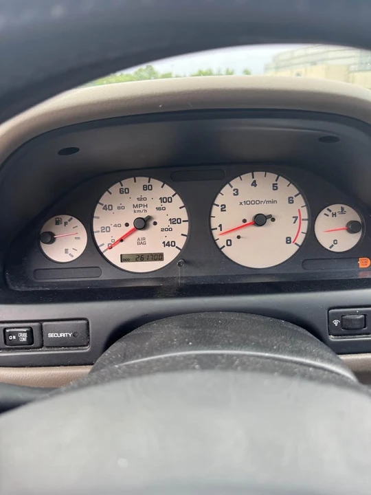 1999 Nissan Maxima 4th Gen - Image 9 of 9