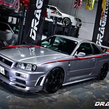 1999 Nissan Skyline GT-R V-Spec