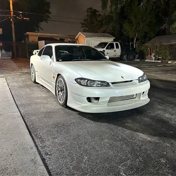 1999 Nissan Silvia Spec-R