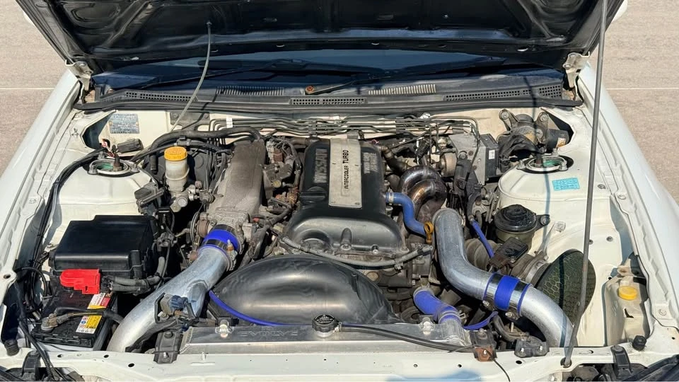 1999 Nissan S15 Silvia - Image 9 of 14