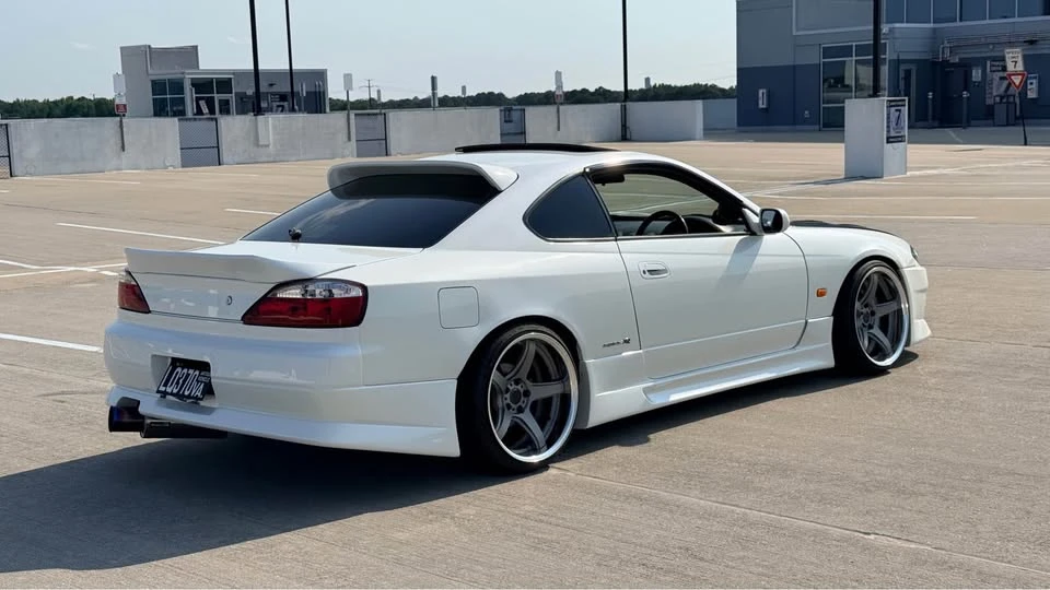 1999 Nissan S15 Silvia - Image 3 of 14