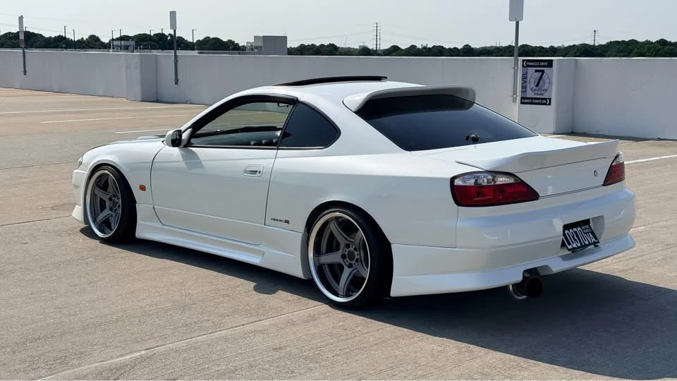 1999 Nissan S15 Silvia - Image 2 of 14