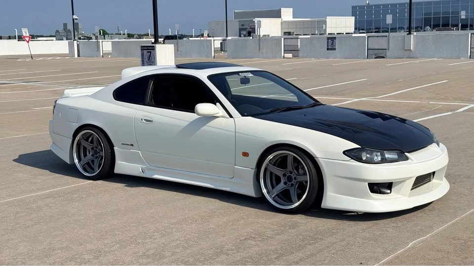 1999 Nissan S15 Silvia - Image 4 of 14