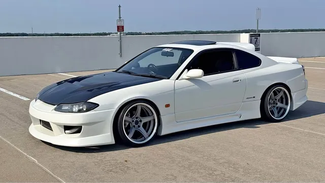 1999 Nissan S15 Silvia Spec R