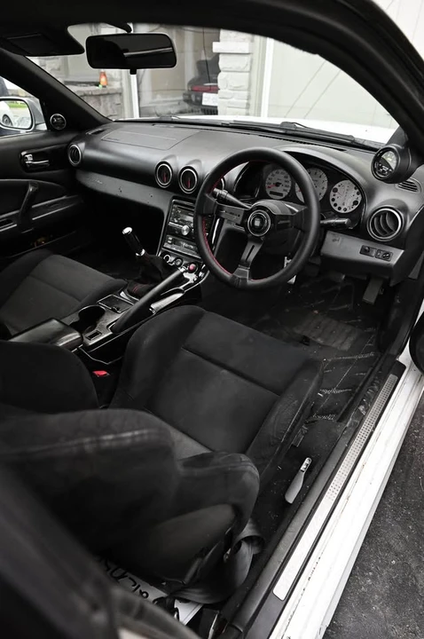 1999 Nissan S15 Silvia - Image 3 of 4