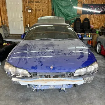 1999 Nissan Silvia Spec R
