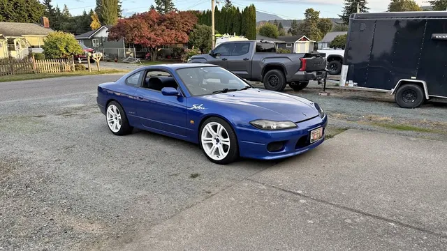 1999 Nissan S15 Silvia Spec S